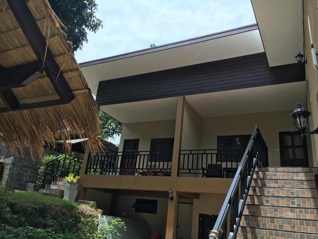 Captan Home Haad Chao Phao Exterior foto